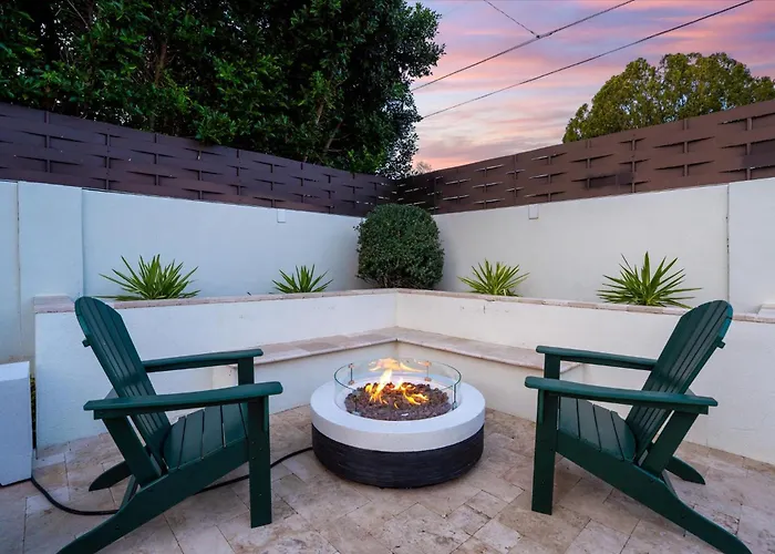 Elevated Old Town Pool Sauna Gym